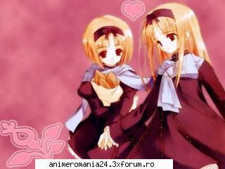 esti o fata buna si iubitoare mereu avand grija de cei din jur cum ai arata in varianta anime pt