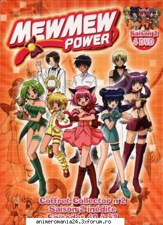 pun si eu dicutii, imagini si filmulete mew mew